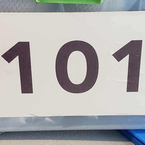 Tory Burch Womens Green Brown Suede Block Heel Ankle Boots Booties Size 7 - Picture 11 of 11